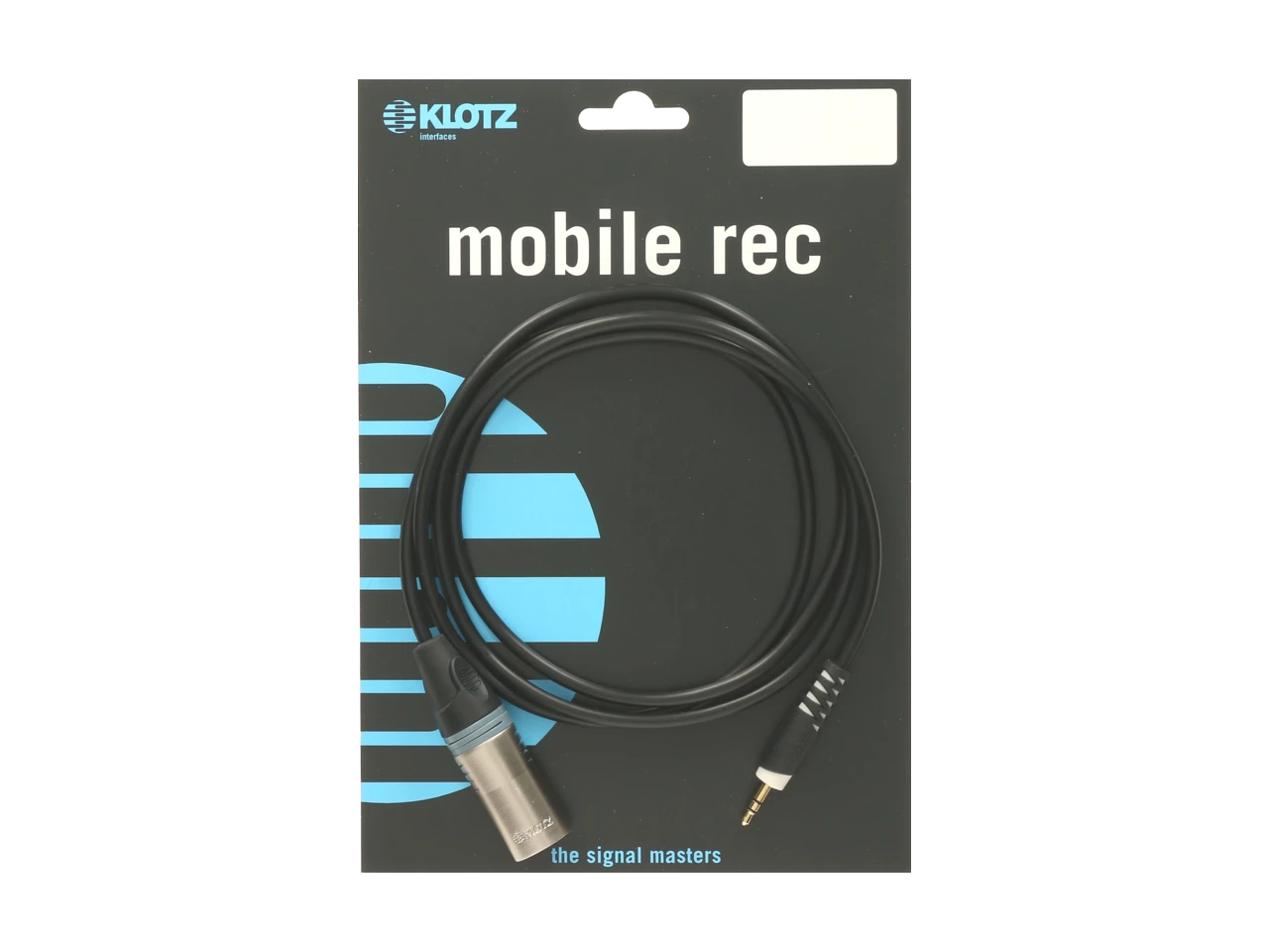 Klotz Cables AB-MM0300 3,0m